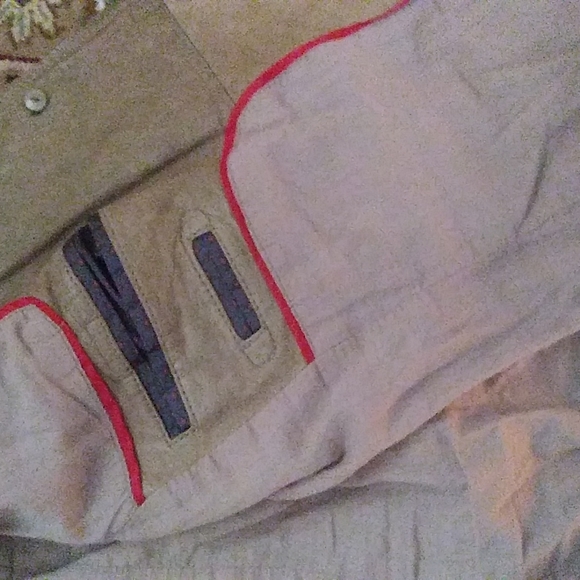 Women's Weathered Taupe Leather Driving Jacket Sz:M - Picture 12 of 14